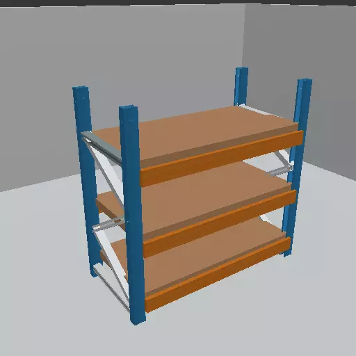 3D Model Rack 3D print model_0