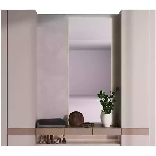 Composition in the hallway 11