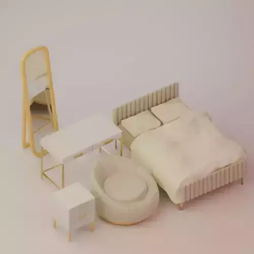 bedroom furniture set