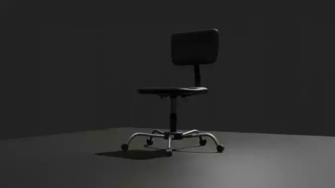Computer chair