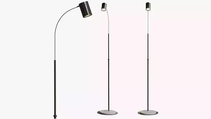 Floor light Luxsi Floor Lumen Center Italia