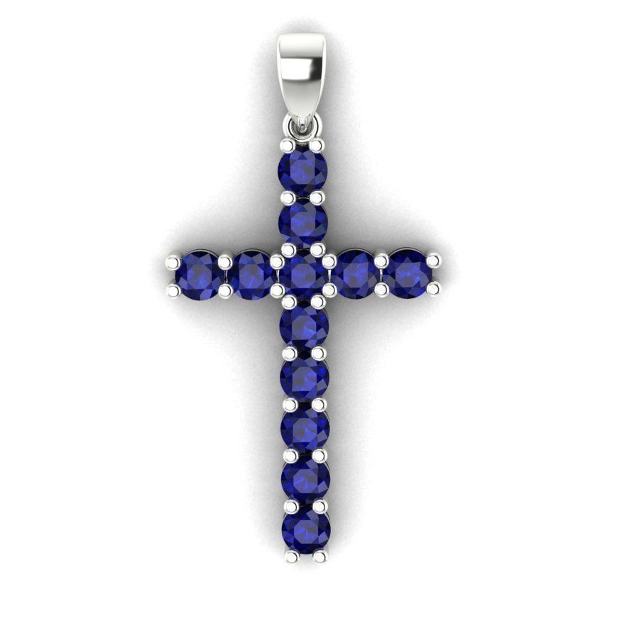 Cross -1 3D print model_2