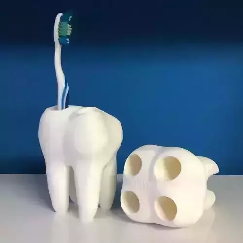 TOOTH BRUSH STAND