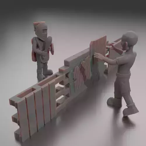 TTK Apocalypse Sample