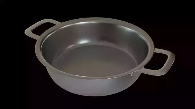 Pots and frying pans