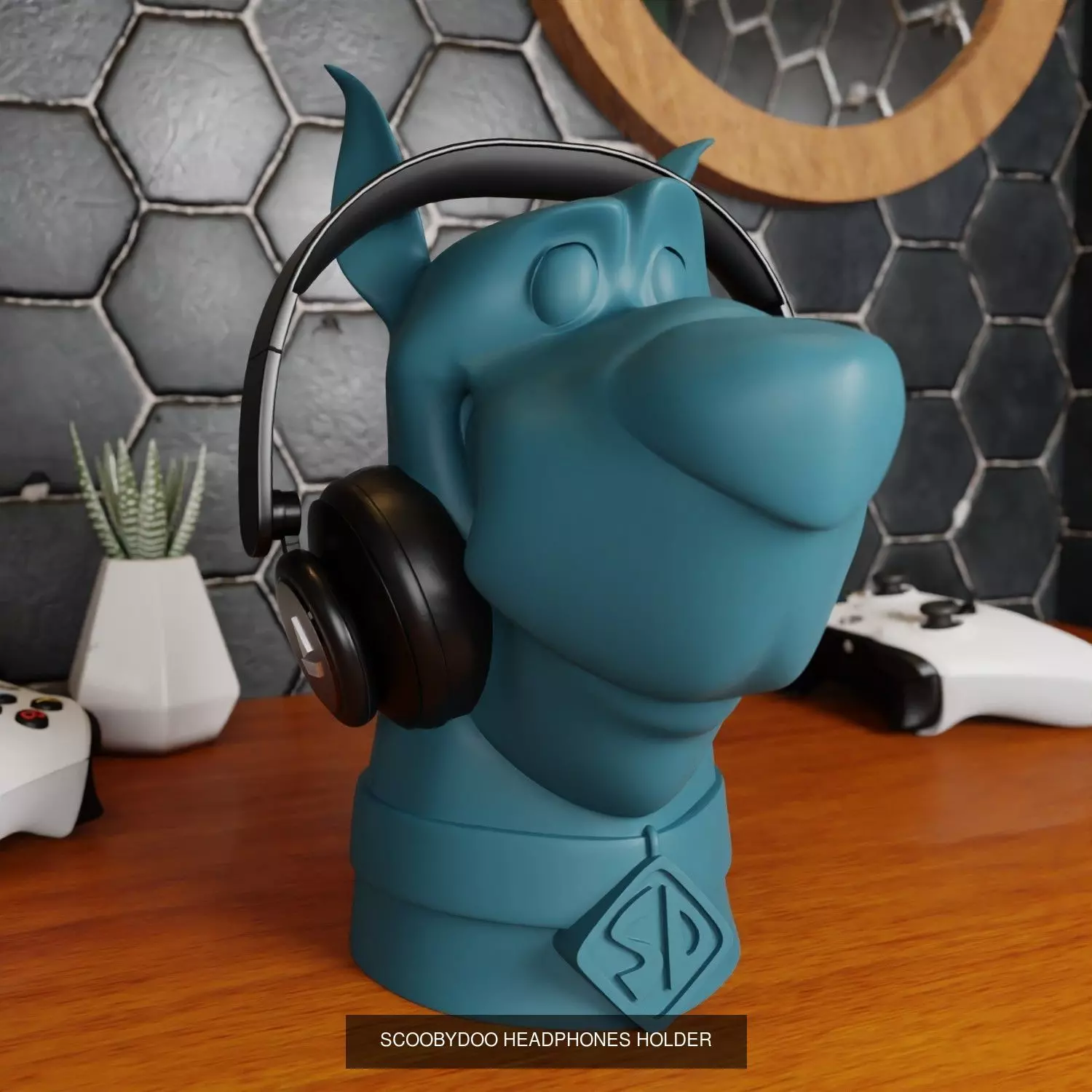 HEADPHONES HOLDER Collection _0