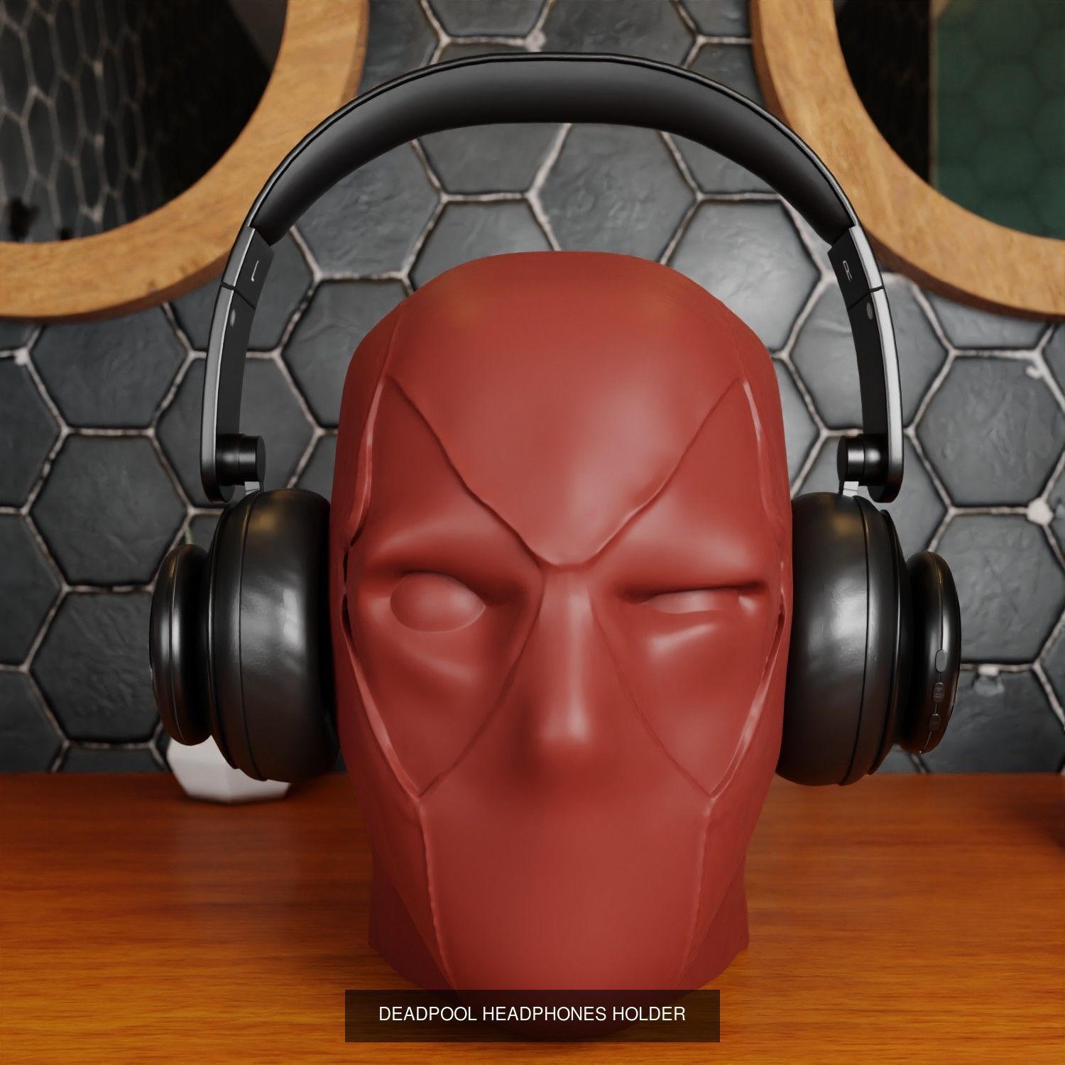 HEADPHONES HOLDER Collection _2