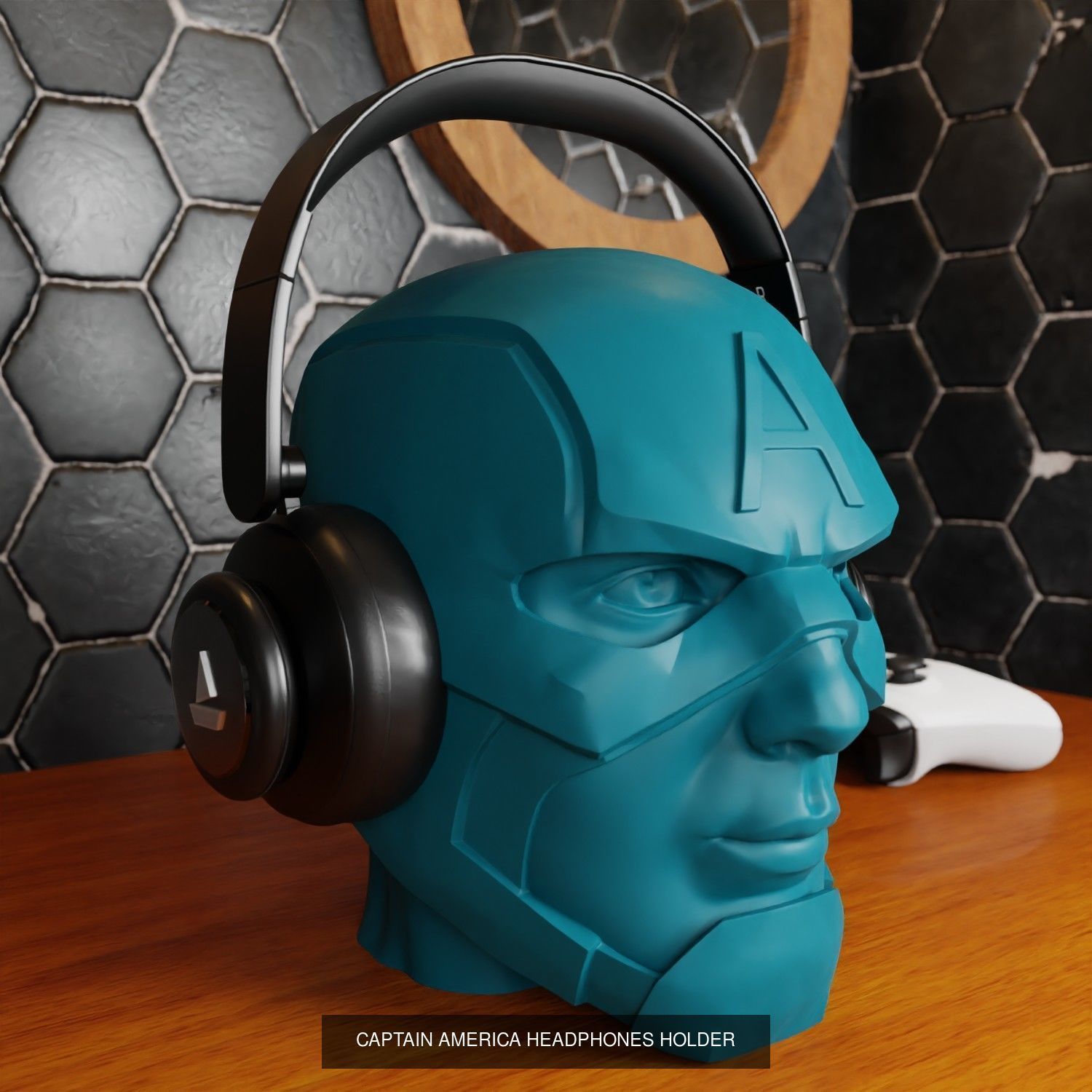 HEADPHONES HOLDER Collection _4