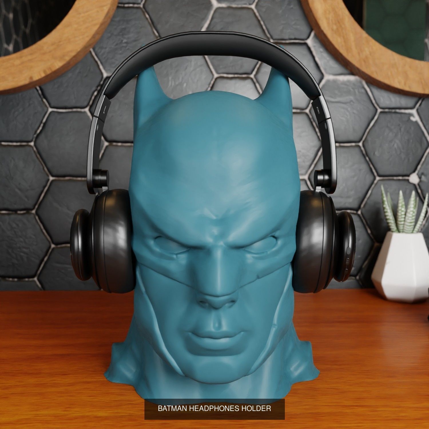 HEADPHONES HOLDER Collection _1