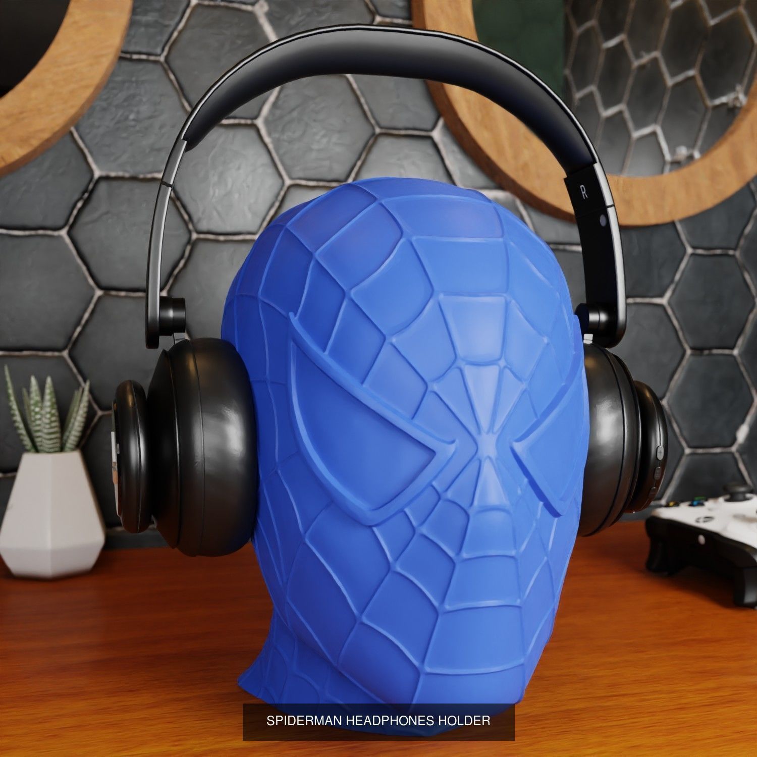 HEADPHONES HOLDER Collection _5