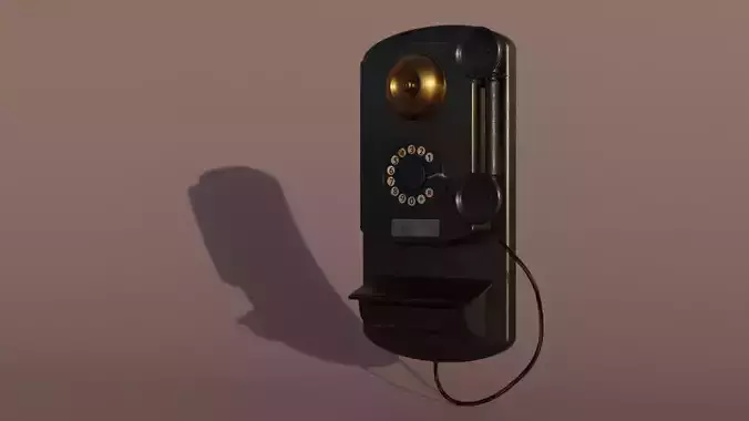 telep 3D model