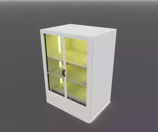 Voxel fridge