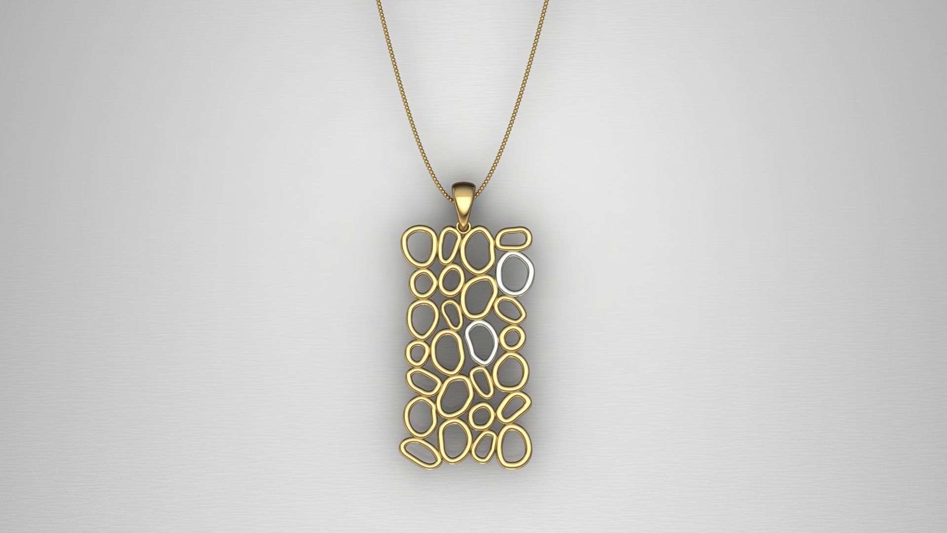 pendant 1 3D print model_2