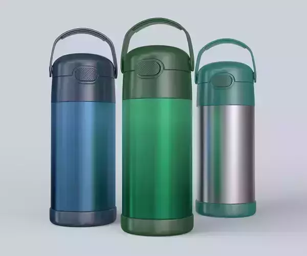 Thermos stainless steel 
