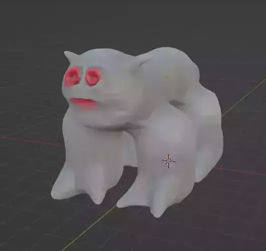 free mutant dog model 