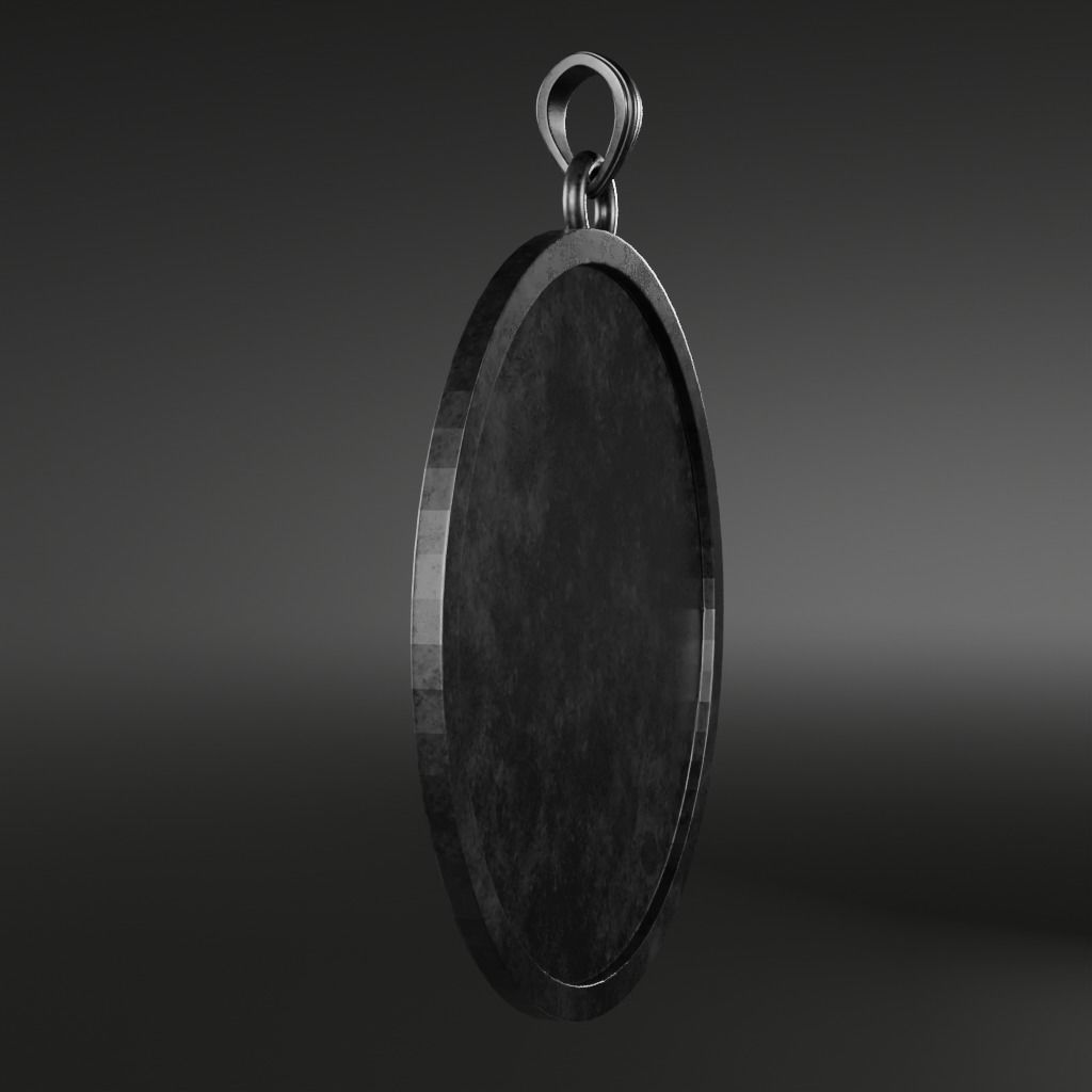 Mantra symbols - 3D printable model 3D print model_5