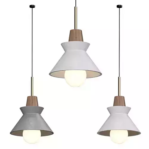 Scandinavian Pendant ccc