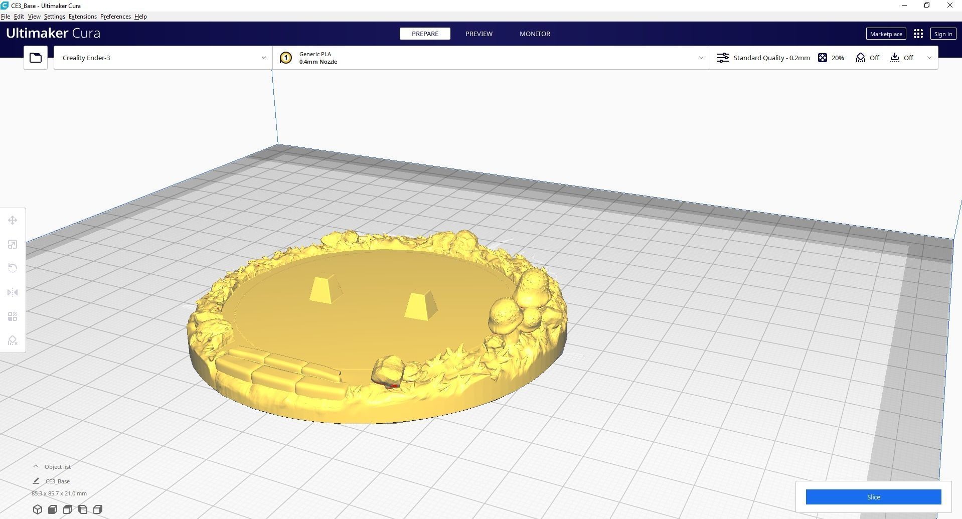 DRAGON HOUSE 3D print model_8