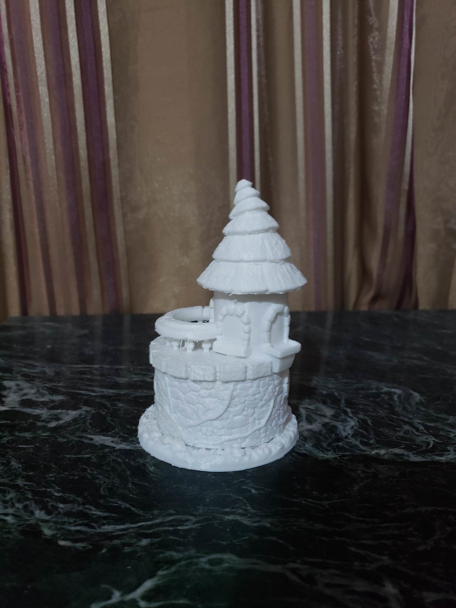 DRAGON HOUSE 3D print model_6