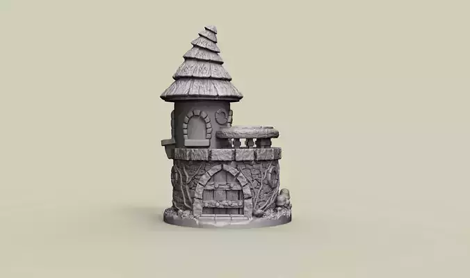 DRAGON HOUSE