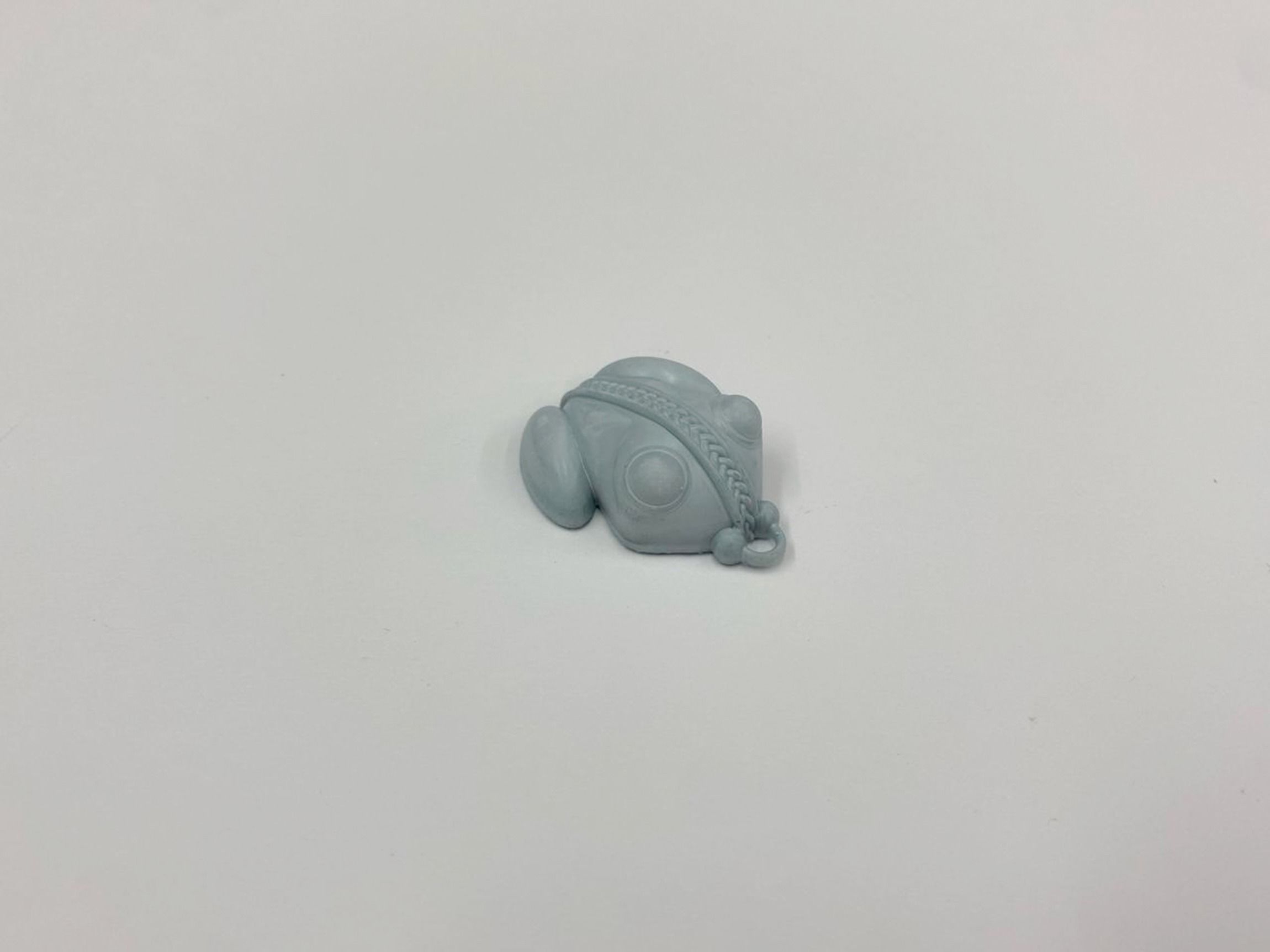 Rana Precolombina 3D print model_5