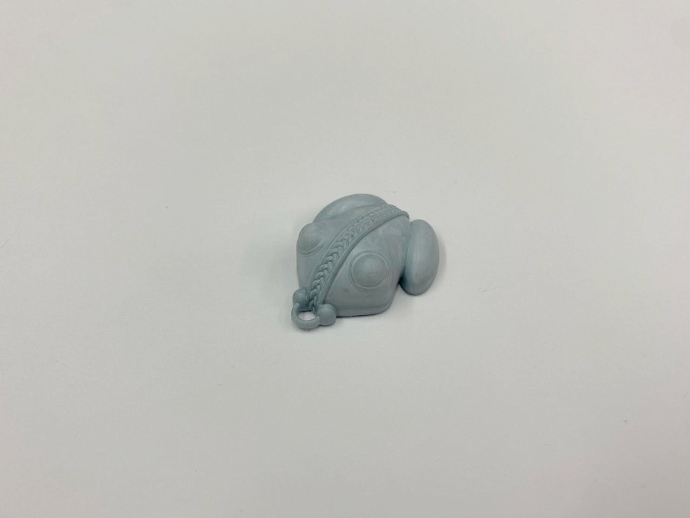 Rana Precolombina 3D print model_6
