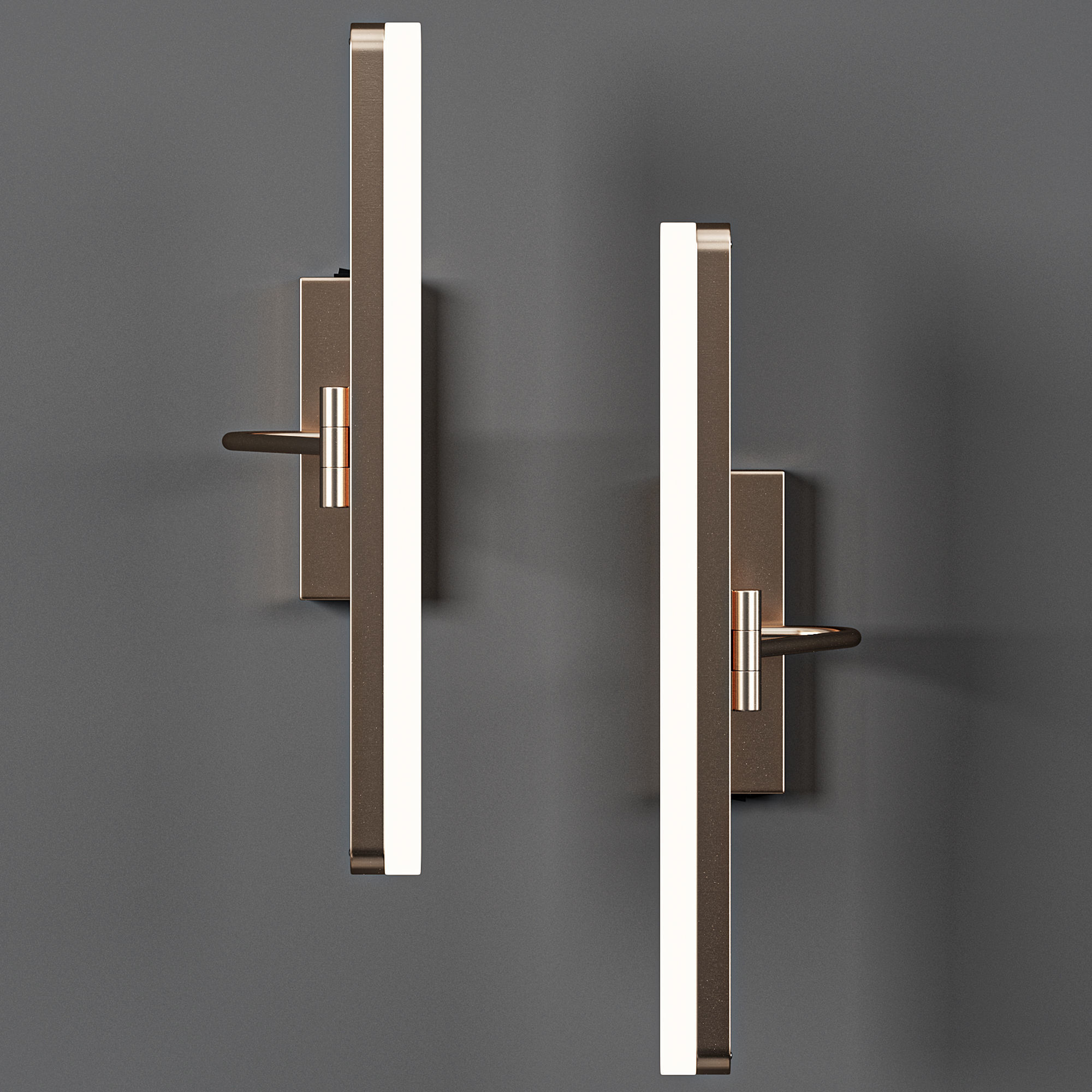 ODEON LIGHT WALLI STARK 4180 3D model_2