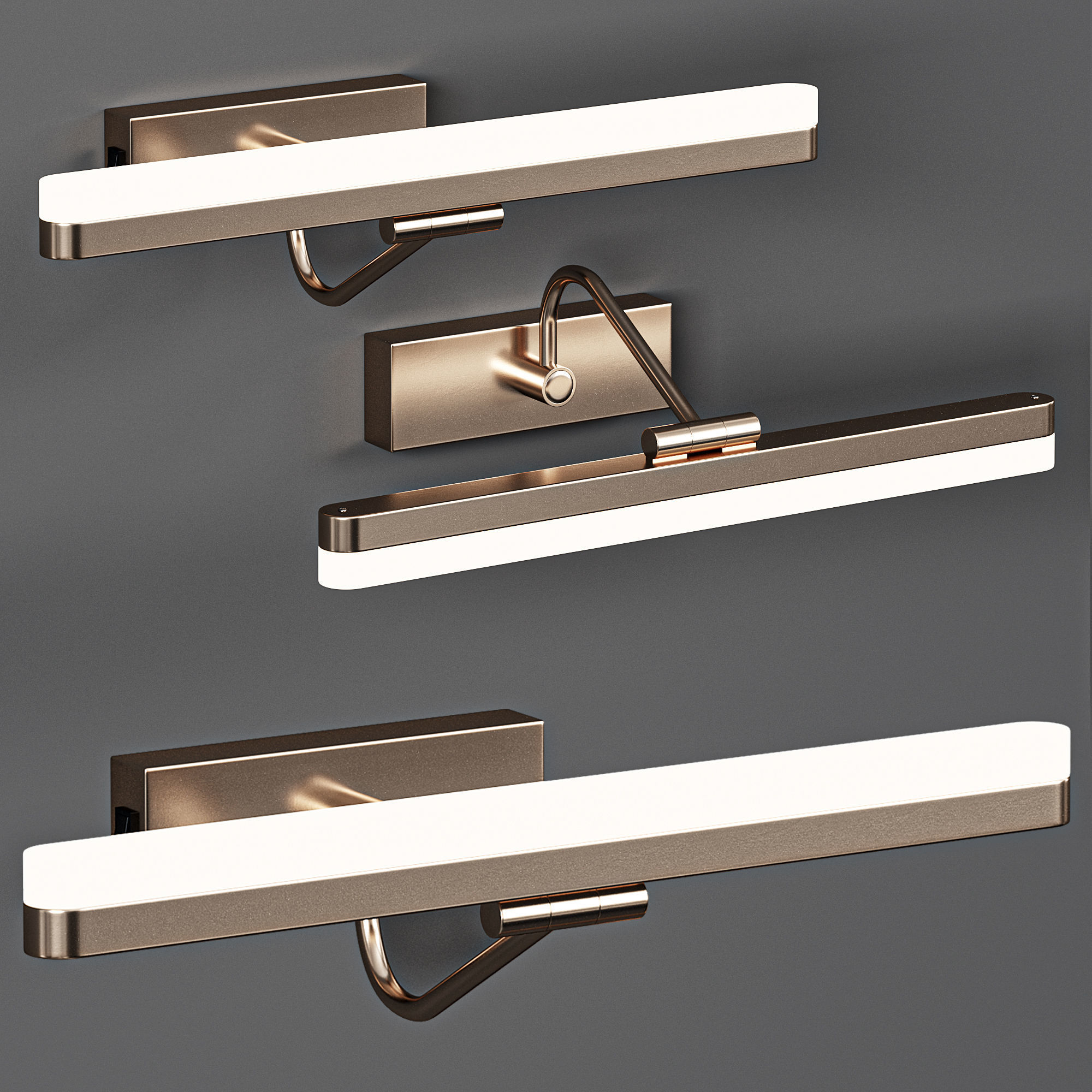 ODEON LIGHT WALLI STARK 4180 3D model_3