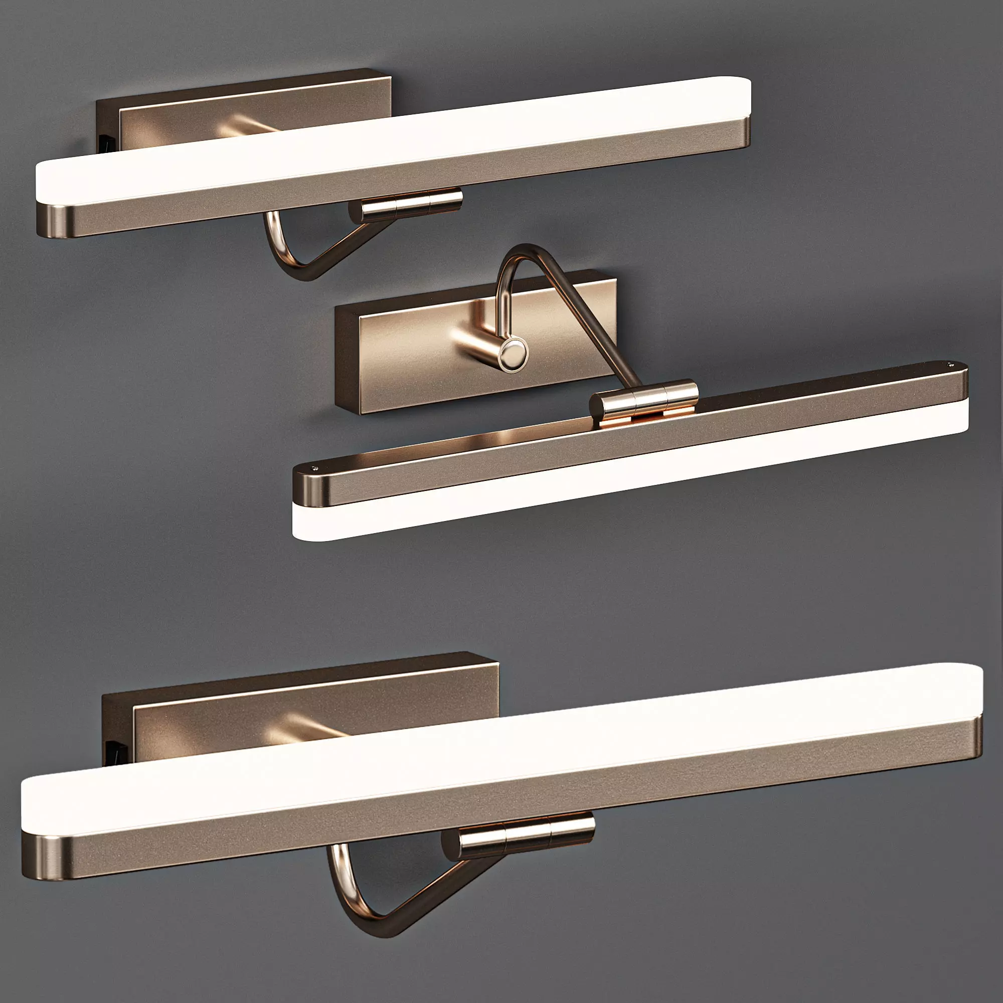 ODEON LIGHT WALLI STARK 4180 3D model_0