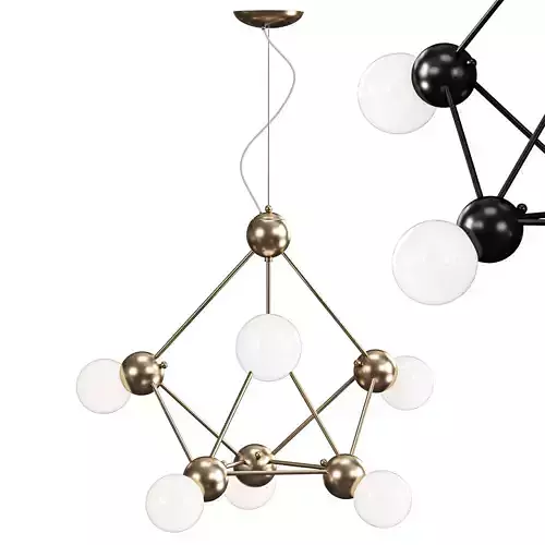Chandelier ATOM
