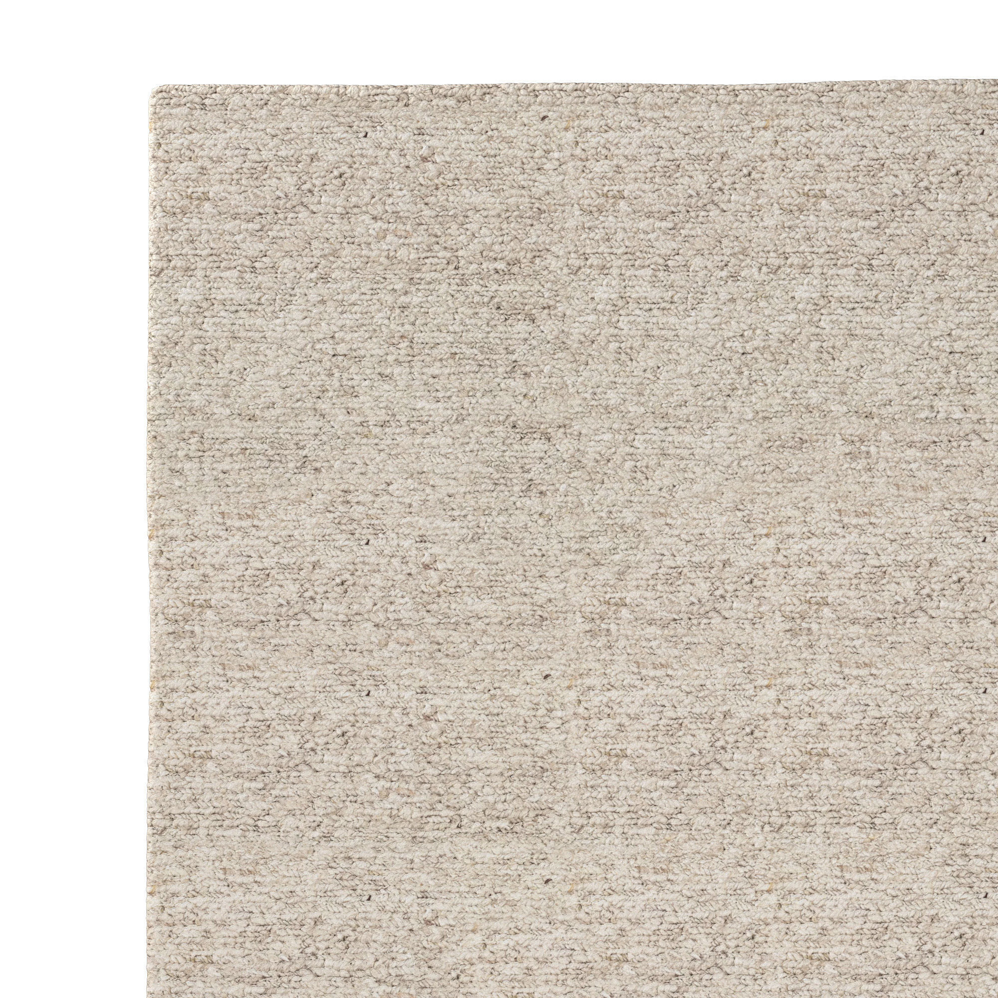 BHARATI WOOL RUG 3D model_4