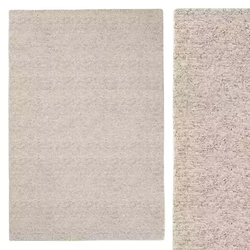 BHARATI WOOL RUG