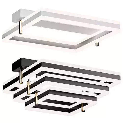 Modern Tricolor Light