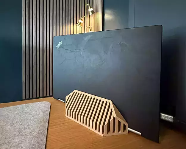 Laptop Holder   3D print model