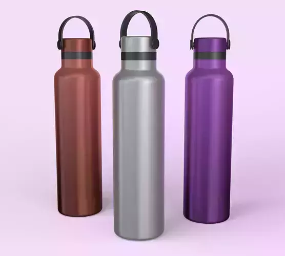 Thermos stainless steel 
