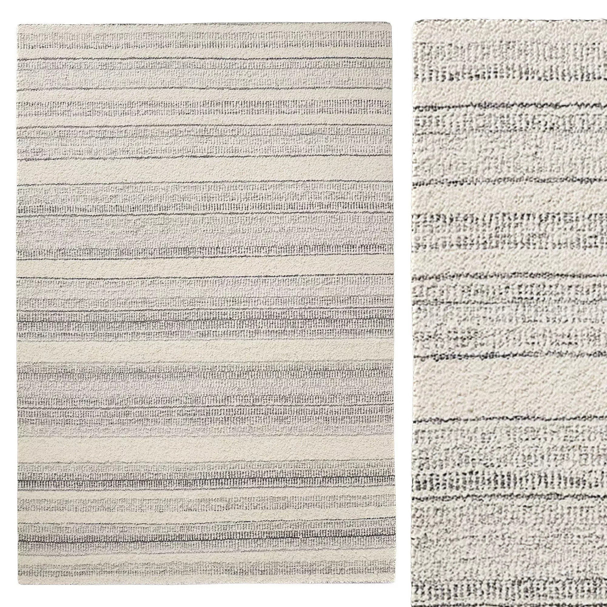 ACOSTAN WOOL RUG 3D model_0