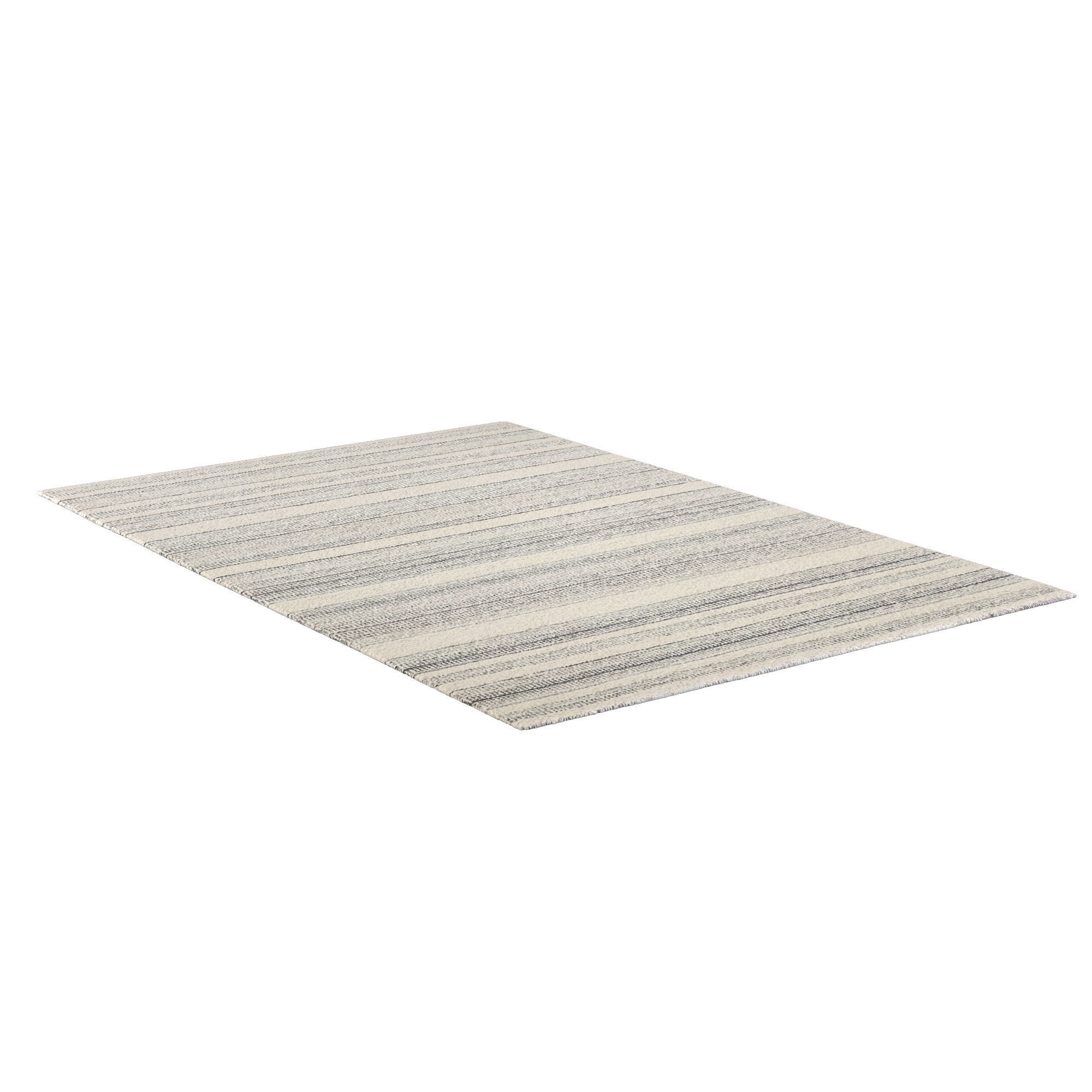 ACOSTAN WOOL RUG 3D model_1