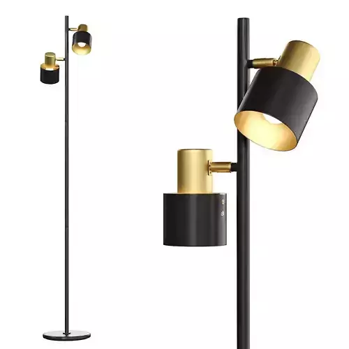Floor lamp Fiumara by Eglo