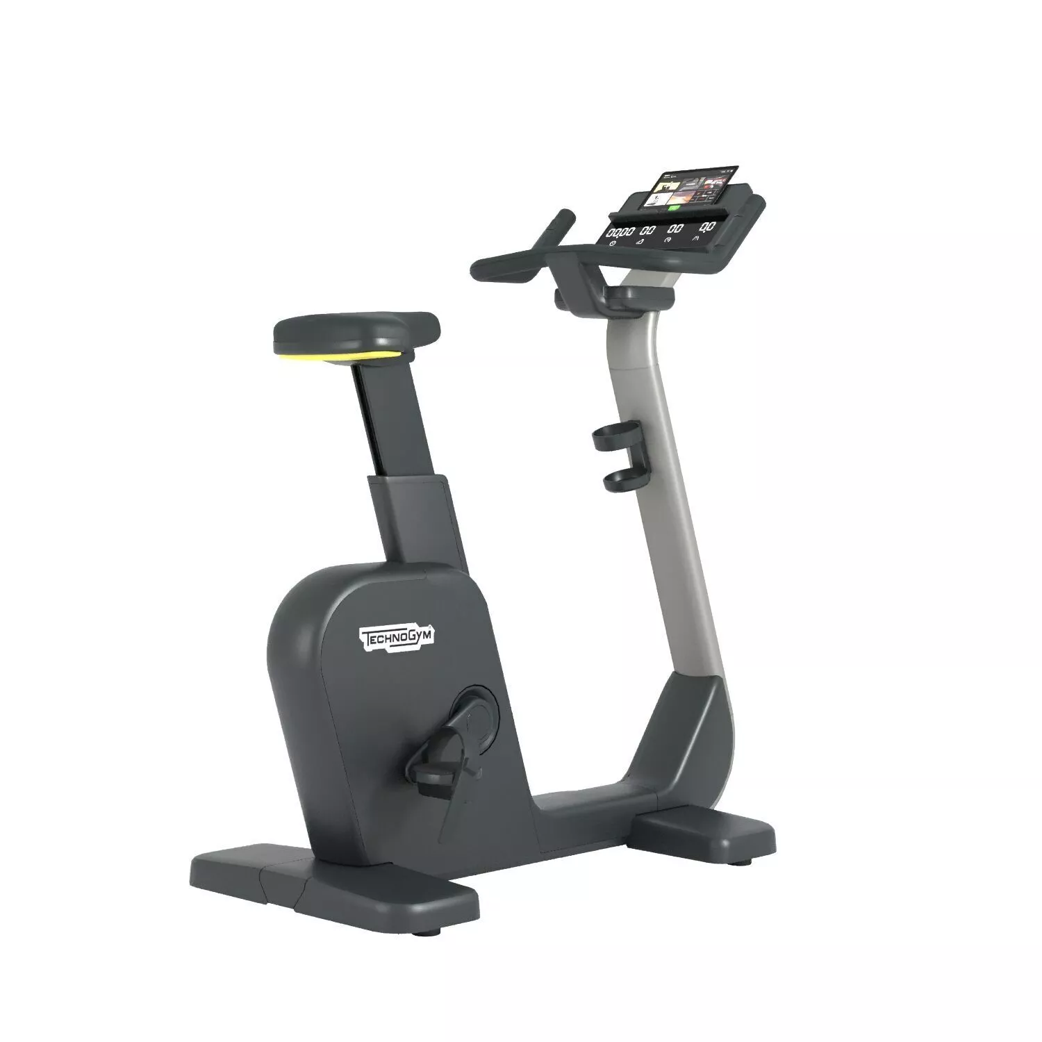 Technogym Cycle Bike 3D model