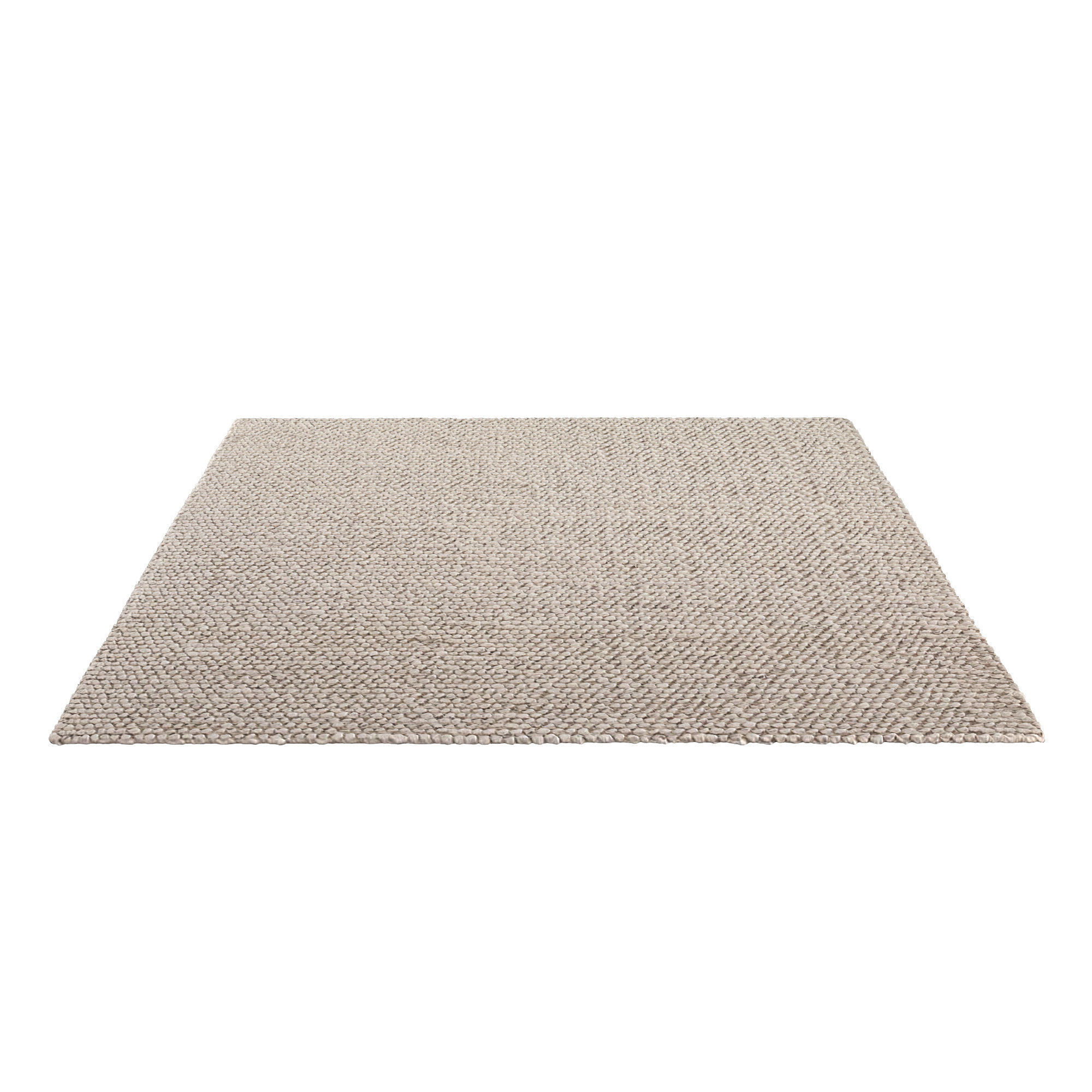 CICLO WOOL RUG 3D model_2