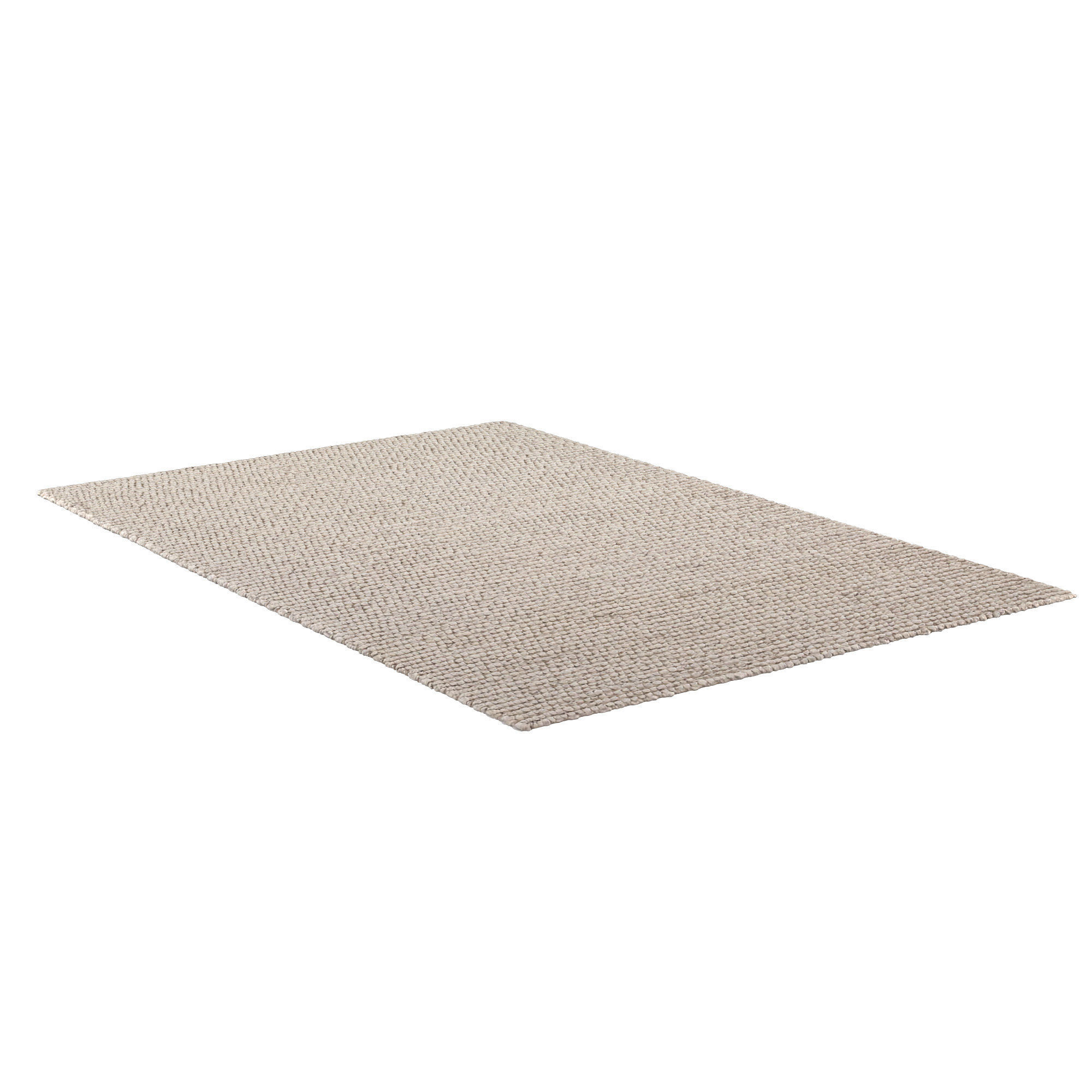 CICLO WOOL RUG 3D model_3