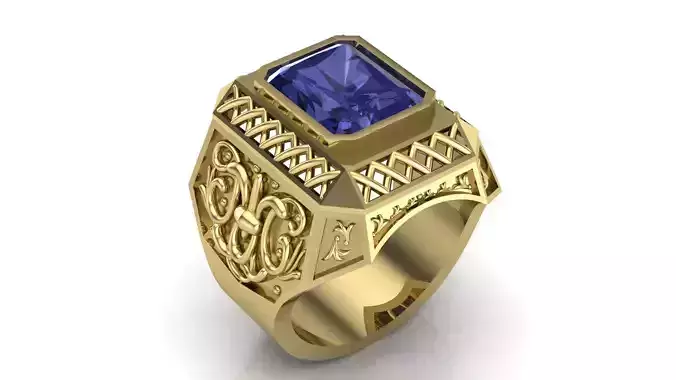 Men Ring 