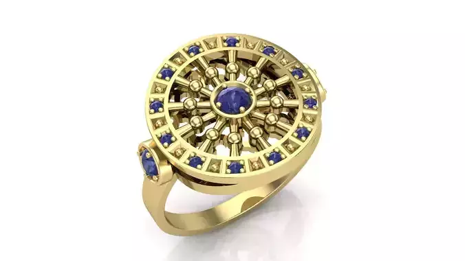 beautiful ring