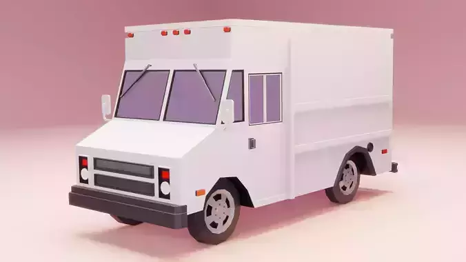 Chevrolet P30 Paso Van 1990