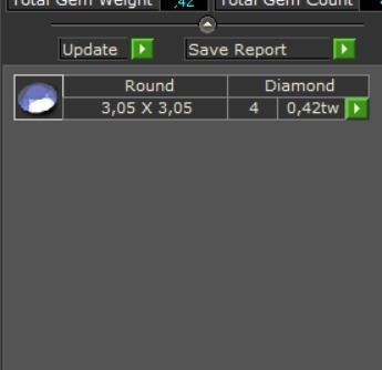 Solitair Ring 3D print model_6