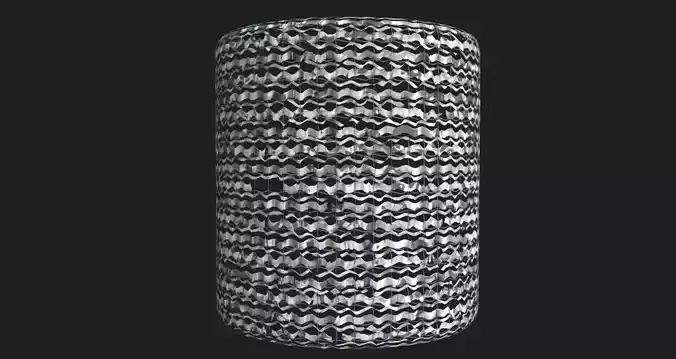 Seamless Camouflage Net Light 