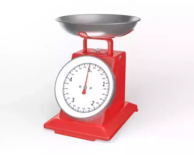 Kitchen Scale