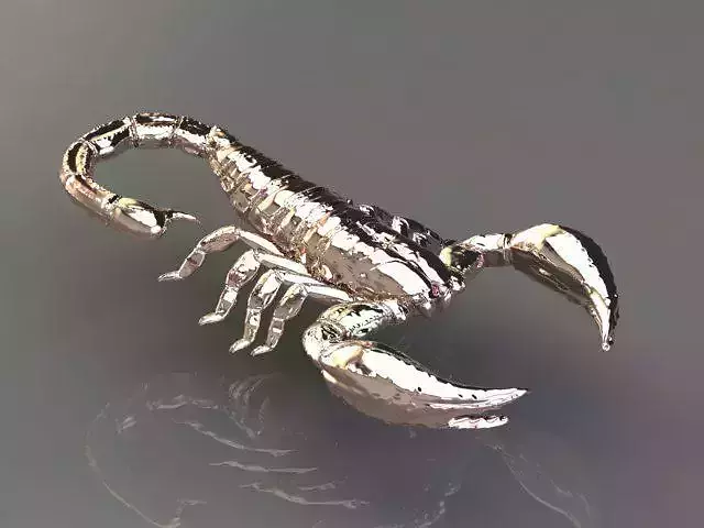 scorpions for use in some use in zbrush 