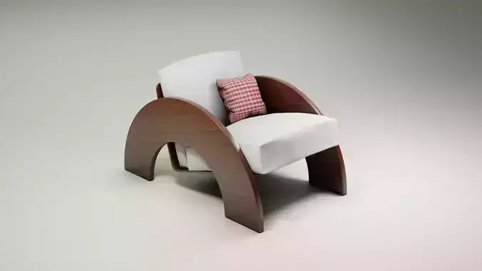 Modern Armchair