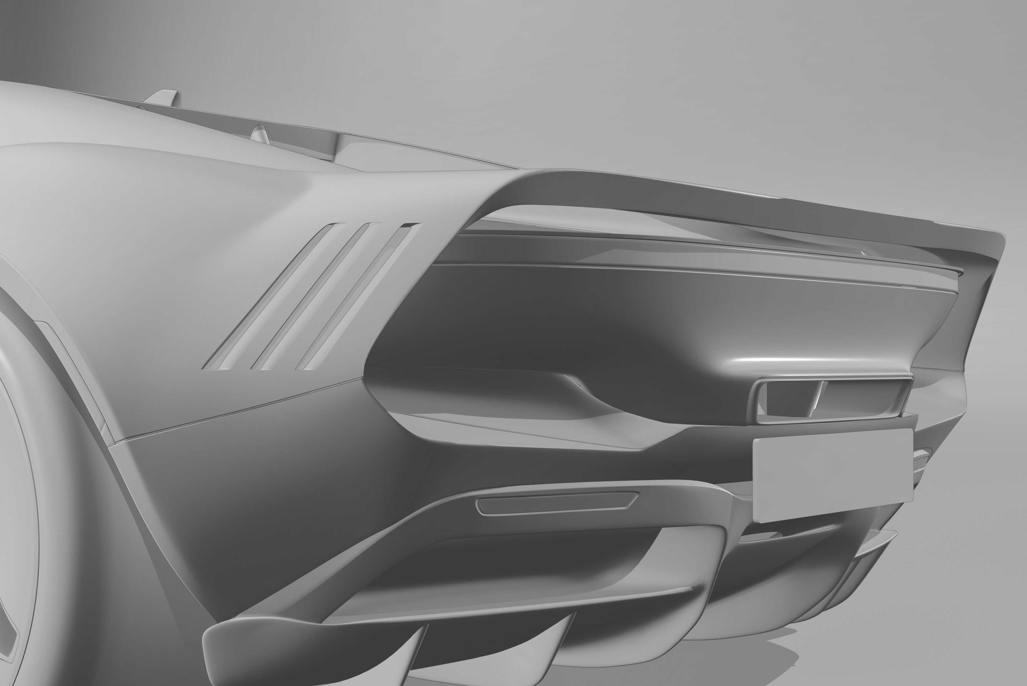 Ferrari 395 GTO concept 3D model_18